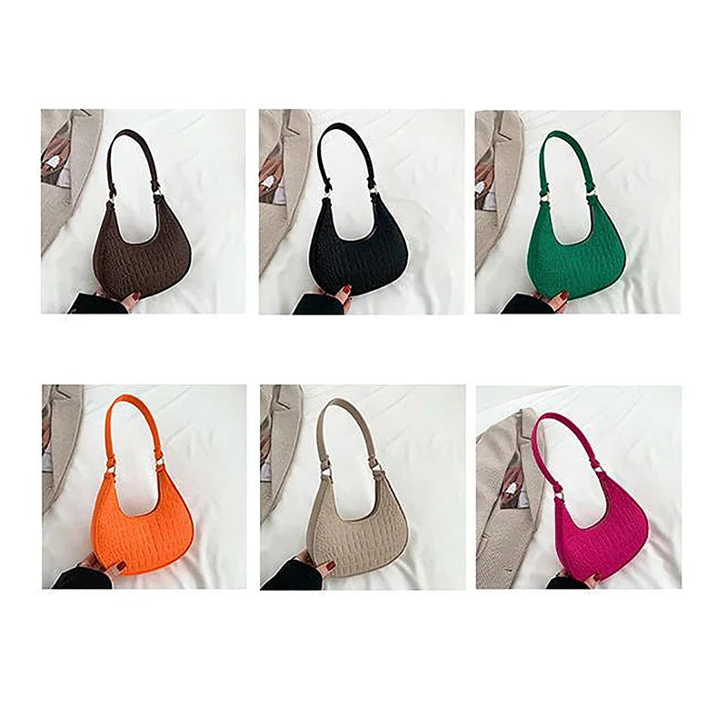 Design Crescent Bag